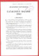 BALASSE MAGAZINE N°21 Mars-avril 1941  72 Pages Avec Articles Intéressants  Et 4ème Supplément Du Catalogue BALASSE 1940 - Français (àpd. 1941)