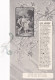 Almanach De L'Amitié Petit Calendrier Religieux  1920   6.5 Cm X 11 Cm (12pg) - Small : 1901-20