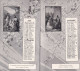 Almanach De L'Amitié Petit Calendrier Religieux  1920   6.5 Cm X 11 Cm (12pg) - Tamaño Pequeño : 1901-20