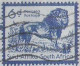 AIR LETTER LUGBRIEF AEROGRAMME Par Avion By Air Mail SUID AFRIKA Afrique Du Sud SOuth Africa LION LEEUW  11 V 1960 - Airmail