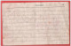 1914 1918 Kriegsgefangenen Sendung  Kommandantur GARDELEGEN Geprüft  D'un Prisonnier Belge Vers Farciennes 2 I 16 - Kriegsgefangenschaft