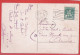 1914 1918 CP Obl ANTWERPEN ANVERS Le 1 IX 1914 - Not Occupied Zone