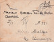 14-18 L Franchise Militaire HIGH WYCOMBE BUCKS GB  Buttel House  Vers Caporal De L'armée Belge  PMB 4 VI 1916 + Contenu - Unbesetzte Zone