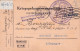 14-18 Kriegsgefangenensendung Courrier De Prisonnier 6 III 1915 CHARLEROY  Renseignements 8, Rue De L'Abattoir  SOLTAU - Prisoners