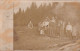 14-18  Carte Photo Bûcheron Bois KRIEGSGEFANGENENSENDUNG Obl LEGLISE 3 I 1917 + Censure NEUFCHÂTEAU - Kriegsgefangenschaft