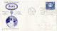 6 FDC OTAN NATO 1959  Luxembourg, Belgique, Turquie, Italie, Canada, US - OTAN