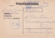 3 Documents 14-18  Kriegsgefangenen Prisonnier  HAMELN Hannover  Geprüft  Vers VERVIERS - Kriegsgefangenschaft