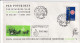 2 FDC TURQUIE    30 VI 1967 +  FLORIADE 1960  Istanbul Rotterdam  PER POSTKOETS - Lettres & Documents