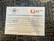 (folder 29-5-2023) Australia Post - 2022 Folder - QANTAS Australia Post Cover (Presentation Pack + $ 1.00 QANTAS Coin) - Presentation Packs