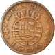 Monnaie, Angola, Escudo, 1956, TTB, Bronze, KM:76 - Angola