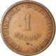 Monnaie, Angola, Escudo, 1956, TTB, Bronze, KM:76 - Angola