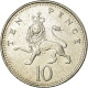Monnaie, Grande-Bretagne, Elizabeth II, 10 Pence, 1997, TTB, Copper-nickel - 10 Pence & 10 New Pence