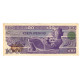 Billet, Mexique, 100 Pesos, 1981, 1981-01-27, KM:74a, NEUF - Mexique
