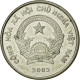 Monnaie, Viet Nam, SOCIALIST REPUBLIC, 500 Dông, 2003, Vantaa, TTB+, Nickel - Viêt-Nam
