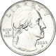 Monnaie, États-Unis, Quarter Dollar, 2023, Philadelphie, Bessie Coleman, SPL - Conmemorativas