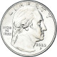 Monnaie, États-Unis, Quarter Dollar, 2022, Philadelphie, Anna May Wong, SPL - Gedenkmünzen