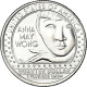 Monnaie, États-Unis, Quarter Dollar, 2022, Philadelphie, Anna May Wong, SPL - Gedenkmünzen