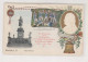 GERMANY MARBACH Nice Postcard - Marbach