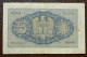 Regno 5 Lire 1940 FI-P 28a-1 Numero Di Fantasia 0004 (B/1-10 - Italia – 5 Lire