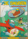 PEYO Smurf-schtroumpf-schlumpf De Smurfen Vakantieboek 2004 - Smurfen, De