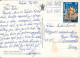 French Polynesia Postcard Sent To Denmark Tahiti 9-9-1981 Ville De Papeete - Polynésie Française