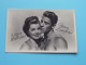 Esther WILLIAMS & Peter LAWFORD ( See / Voir Scans ) Edit. 3528 / MGM ! - Fotos