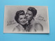 Esther WILLIAMS & Peter LAWFORD ( See / Voir Scans ) Edit. 3528 / MGM ! - Foto's