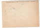 Bulgarie - Lettre Recom De 1947 - Oblit Plovdin - Exp Vers Montigny Sur Sambre - - Briefe U. Dokumente
