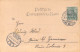 Schloss Freskaty,Kapitulations-Unterzeichnung Von Metz 1870 Gel.1901 AKS - Lothringen
