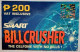 Philippines P200 Smart BillCrusher - Filippine