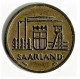 ALLEMAGNE / SARRE // 10 FRANKEN / 1954 / - 10 Franken