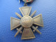 Croix De Guerre / République Française/ 1914-1917 / Avec 3 Citations / 1917     MED458 - Frankreich