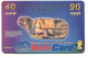 Mongolia Prepaid Calling Card - Mongolie