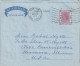 Hong Kong Old Aerogramme Mailed - Brieven En Documenten