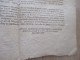 Delcampe - Affiche Placard 2 X A3 Arrest Conseil Du Roy à Propos Des Archers De La Maréchaussée Jeauvin 26/03/1668 E L'état - Decretos & Leyes