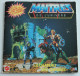 DISQUE - Livre - Les Maitres De L'Univers Le Chateau Des Ombres - Mattel 1985 - Kinderlieder