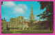 292312 / United Kingdom Chichester Catherdal Lishopś Palace PC Used (O) 1972 - 3P British Broadcasting Corporation BBC - Chichester