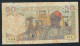 FRENCH WEST AFRICA AOF P39b  50 FRANCS 10.9.1947  FINE - Westafrikanischer Staaten