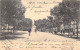 FRANCE - 34 - Béziers - Allées Paul Riquet - Carte Postale Ancienne - Beziers
