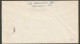 USA 1955 Postal Cover. From Needham Heights To Holland - 1941-60