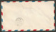 United States - Postal Stationary. Los Angeles To Tokyo. 1959 Airmail. UC14 + 1c Surcharge. - 1941-60