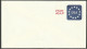 United States - Postal Stationary. 1988. Scott U611 ** - 1981-00