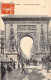FRANCE - 75 - Paris - La Porte Saint-Denis - Carte Postale Ancienne - Sonstige Sehenswürdigkeiten