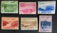 1943 - Montenegro Italia Occupation  - Views Of Montenegro - 6 Stamps - New- - Montenegro