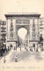 FRANCE - 75 - Paris - La Porte Saint-Denis - Carte Postale Ancienne - Other & Unclassified
