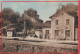 Spincourt Dépt. 55 Meuse : La Gare Côté Rails - Arrivée D'une Locomotive à Vapeur - Thème Train - 1958. - Spincourt