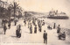 FRANCE - 06 - Nice - La Promenade Des Anglais Et Le Palais De La Jetée - Carte Postale Ancienne - Autres & Non Classés