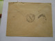 Lettre Evsc De Bulgarie Pour La France 1947 - Lettres & Documents