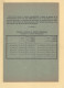 Concession D Un Poste Telephonique - Bray Et Lu - 1914 - Timbre Fiscal - Télégraphes Et Téléphones