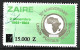 Zaire 1991. Scott #1352 (U) 20th Anniv. Of African Postal Union - Gebraucht